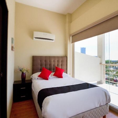 Hotel Ecohabit, Monterrey à Apodaca Extérieur photo