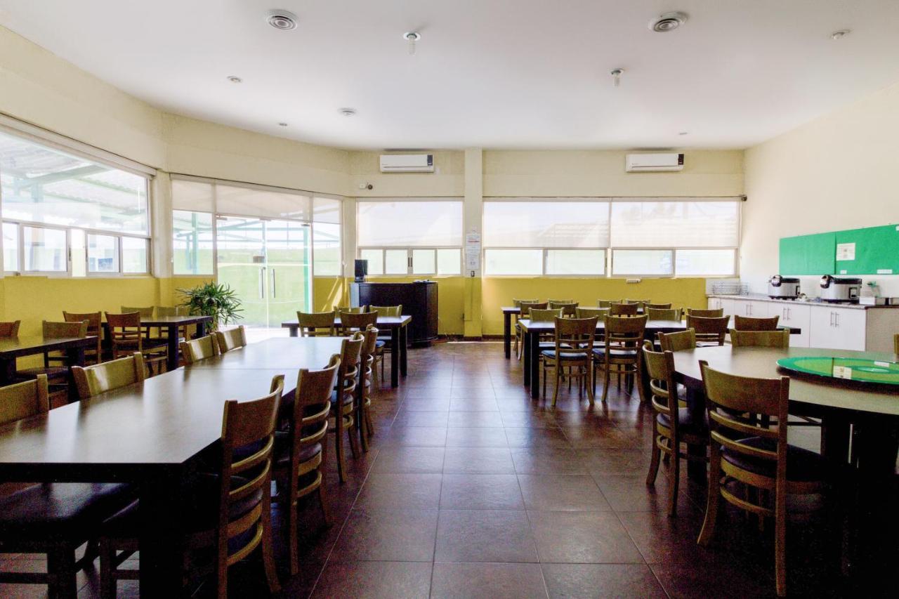 Hotel Ecohabit, Monterrey à Apodaca Extérieur photo