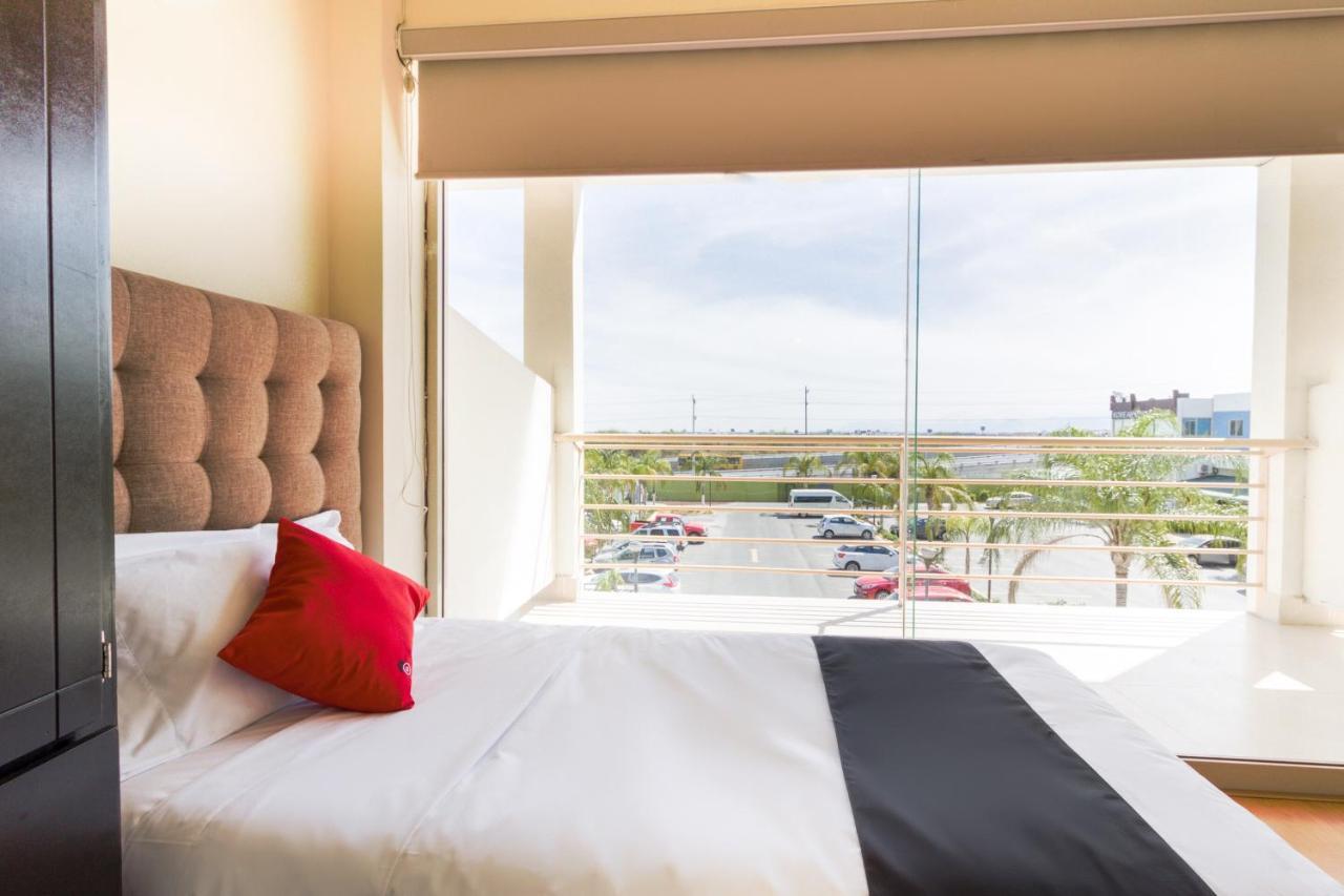 Hotel Ecohabit, Monterrey à Apodaca Extérieur photo