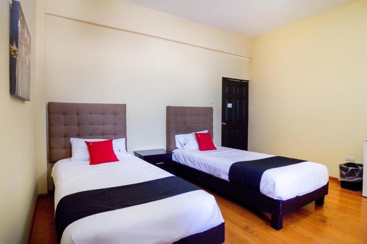 Hotel Ecohabit, Monterrey à Apodaca Extérieur photo