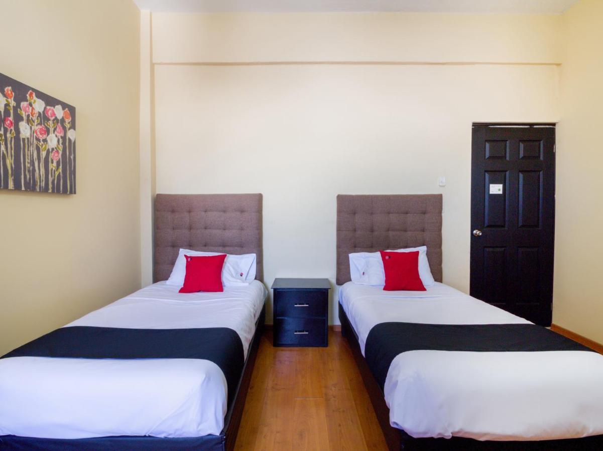 Hotel Ecohabit, Monterrey à Apodaca Extérieur photo