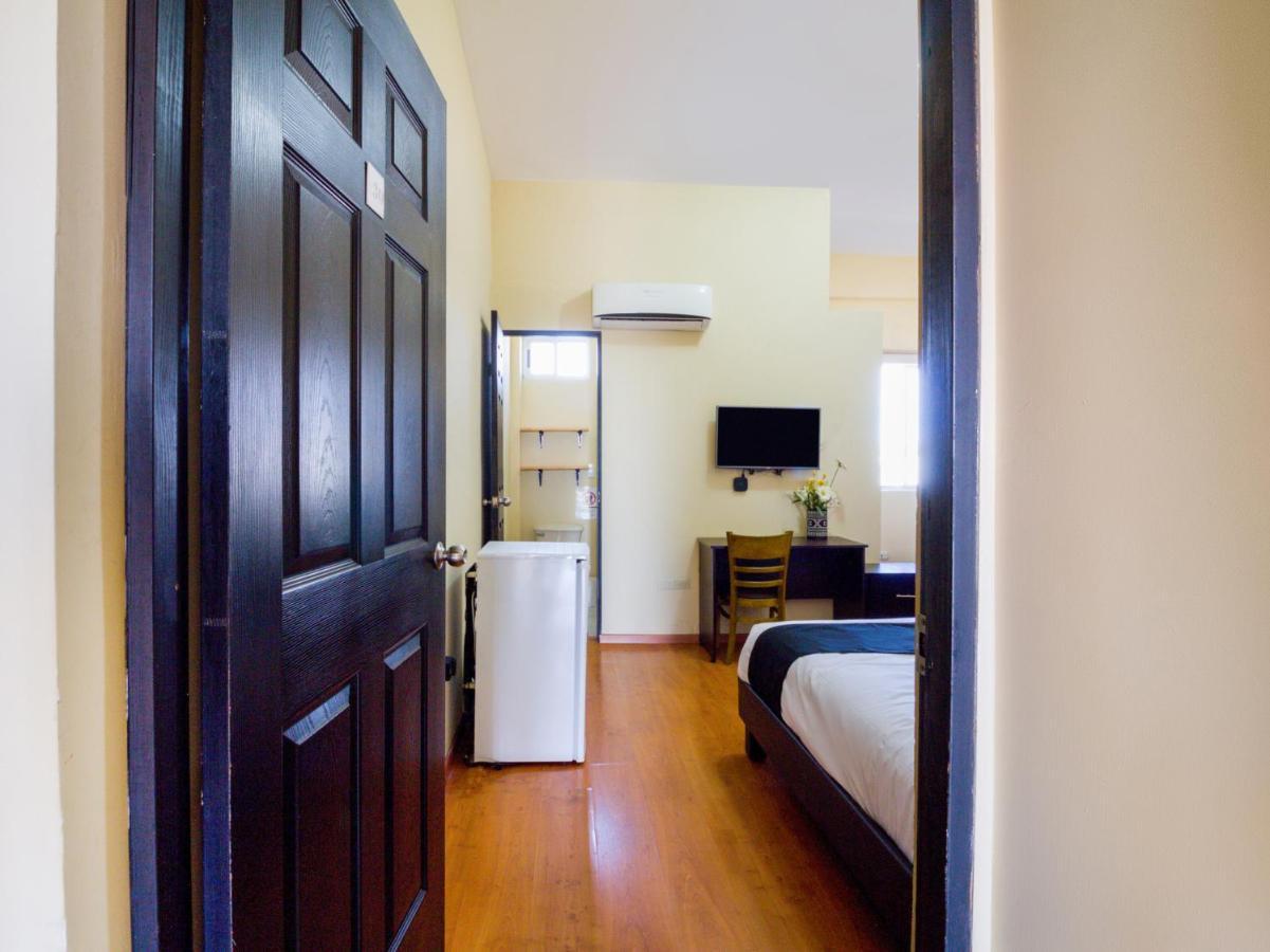 Hotel Ecohabit, Monterrey à Apodaca Extérieur photo
