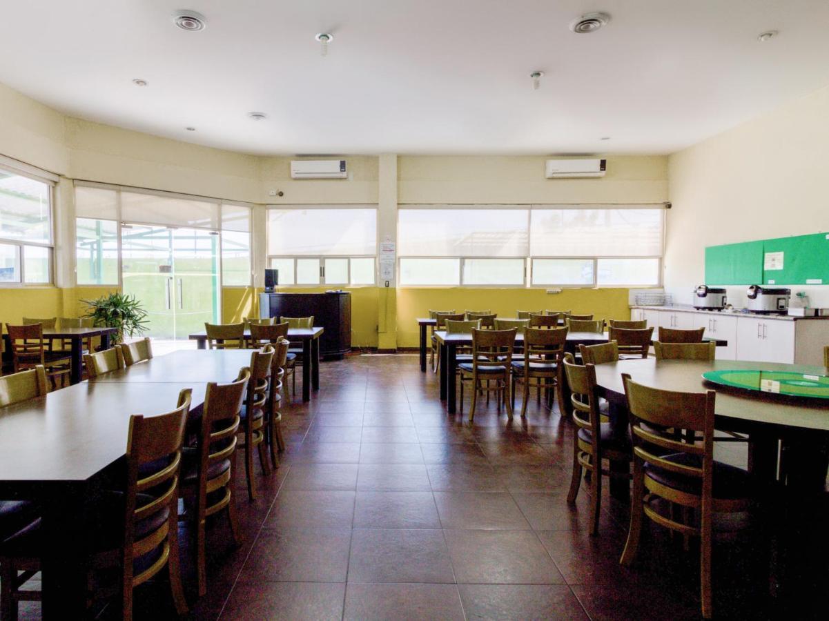 Hotel Ecohabit, Monterrey à Apodaca Extérieur photo