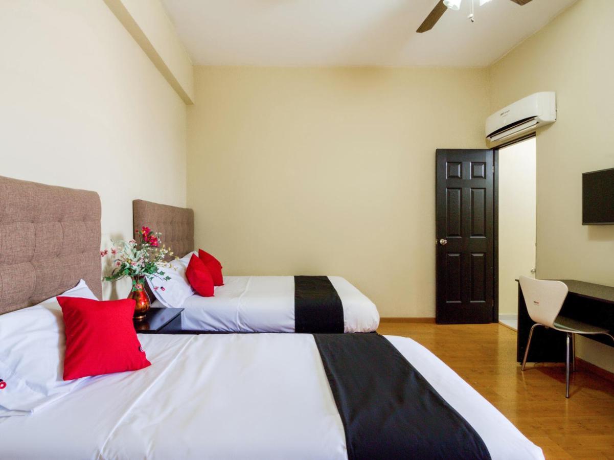 Hotel Ecohabit, Monterrey à Apodaca Extérieur photo